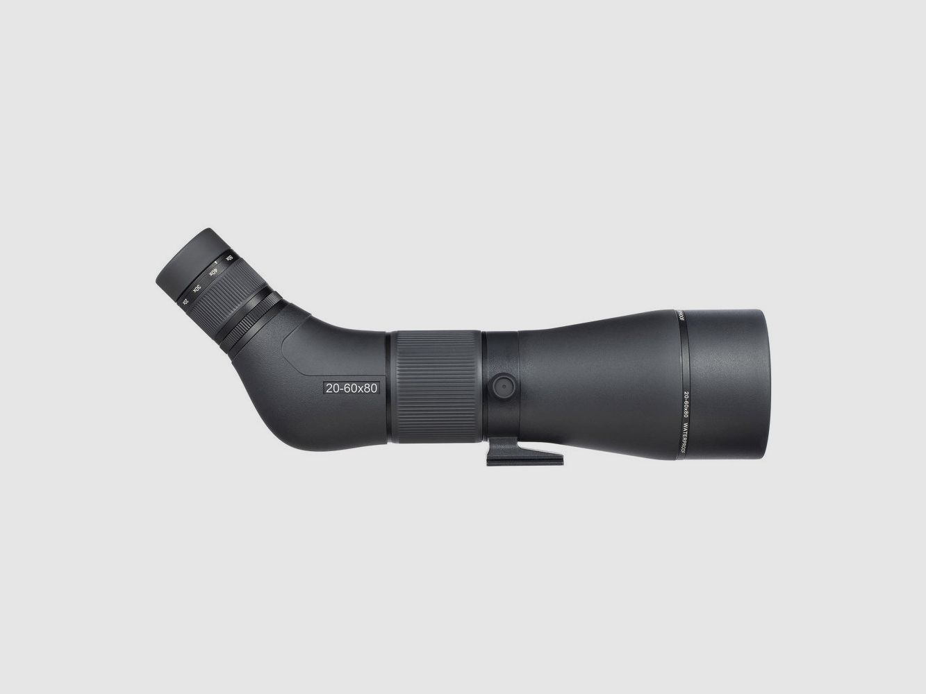 Urikan Master 20-60x80 HD - Telescopio de alta definición para caza y senderismo, imagen 2 de 6