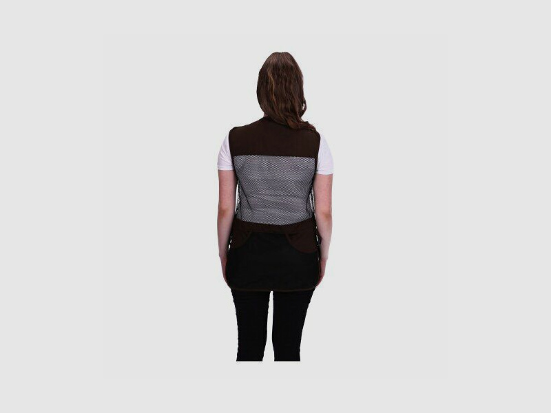 Huntingline TRAP vest brown 2XL