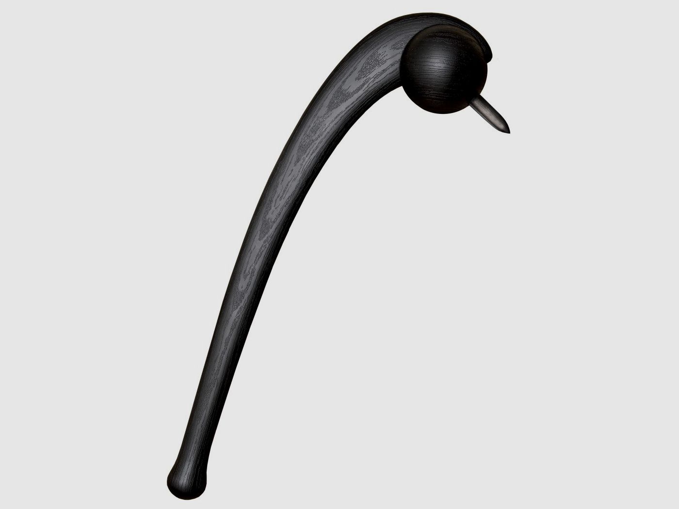 Indian War Club Kugelkopf Kriegskeule