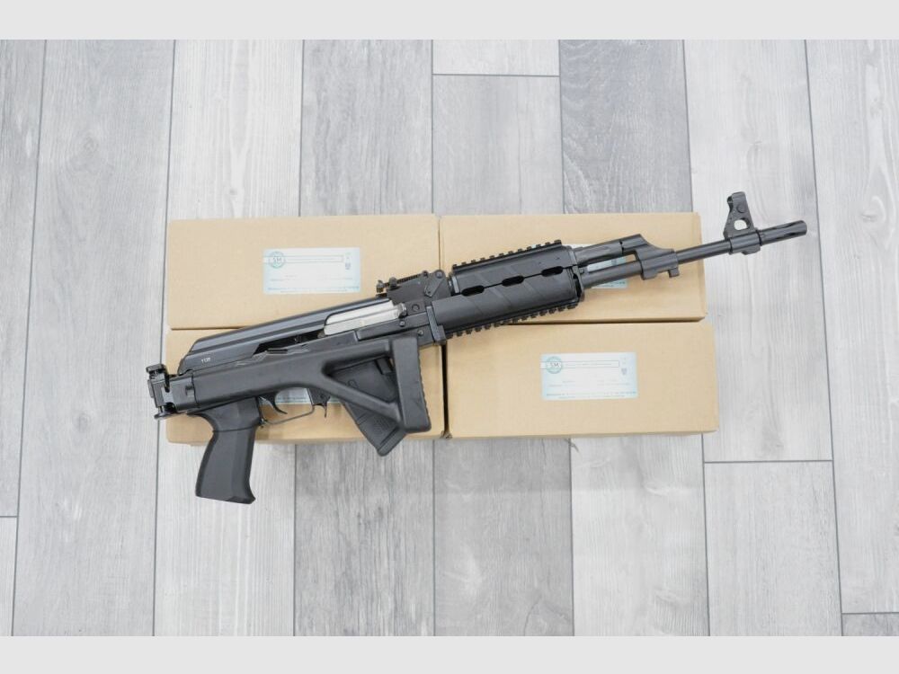 Zastava	 PAP G + 1000 Schuss