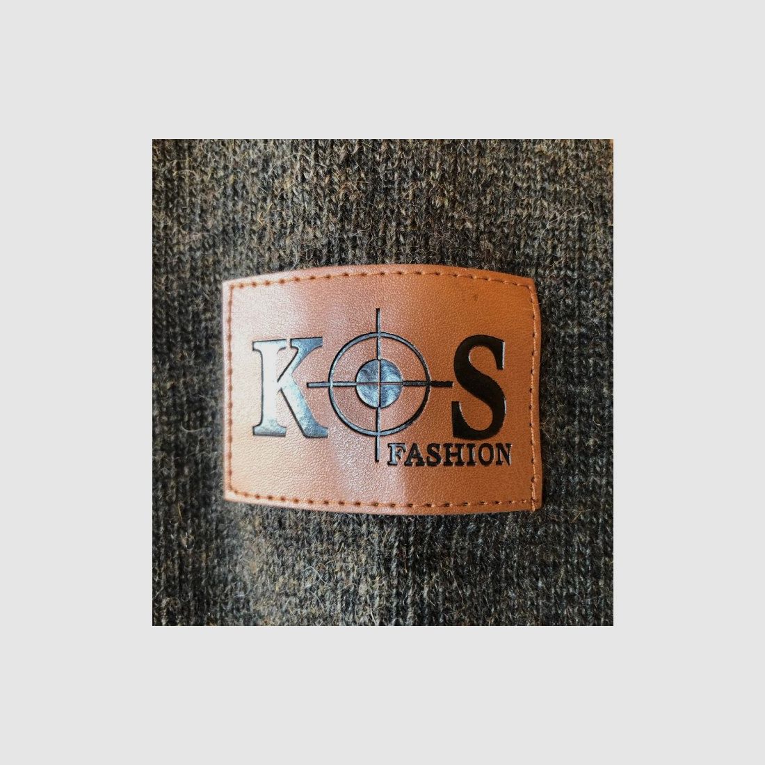 Sweter KOS Muflon Pullover, zdjęcie 3 z 4