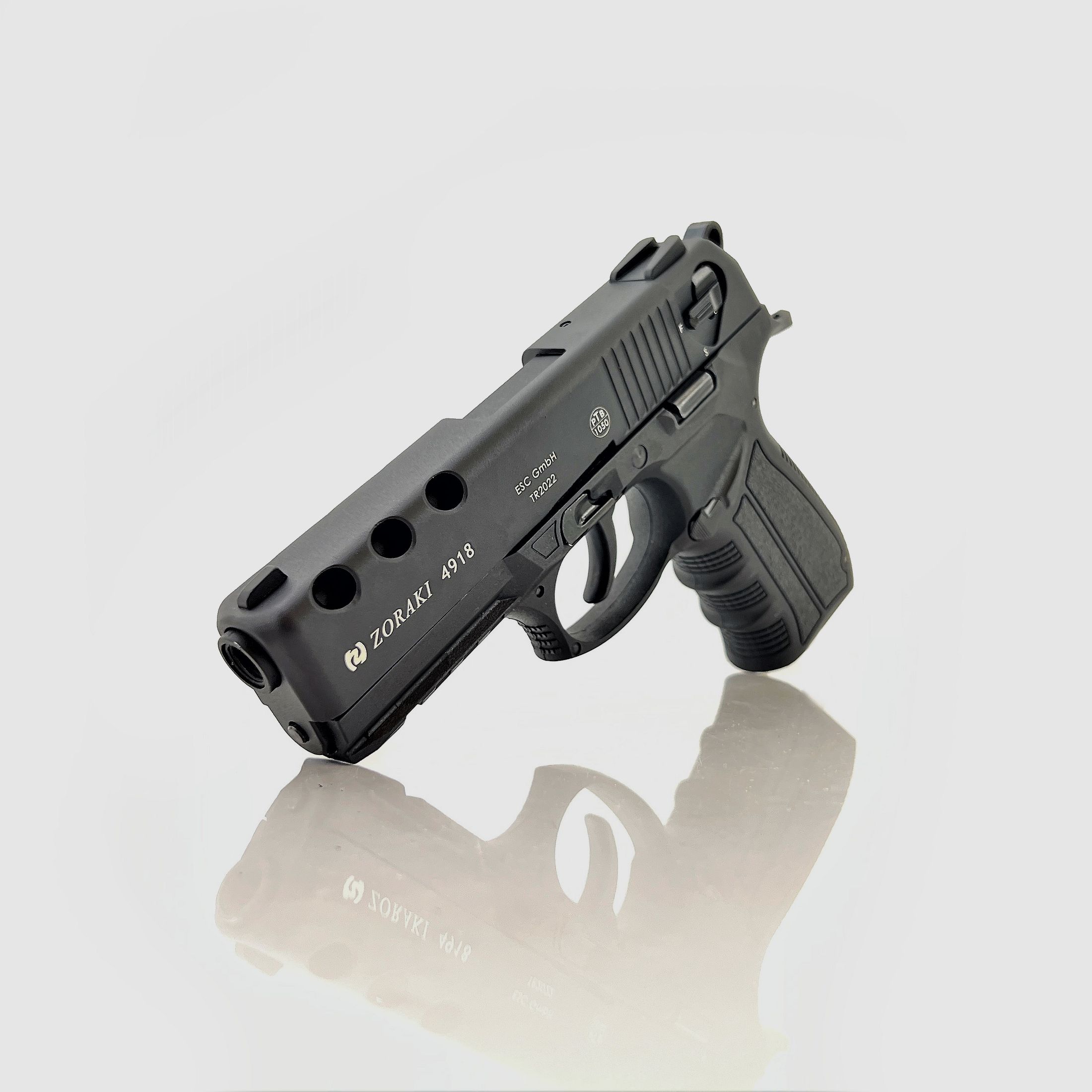 Zoraki 4918 schwarz