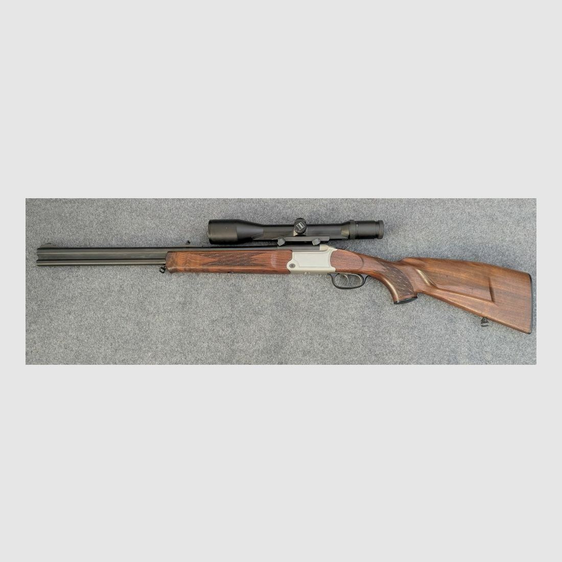 Blaser BBF 95 w tym Zeiss 2,5-10x48 z LP