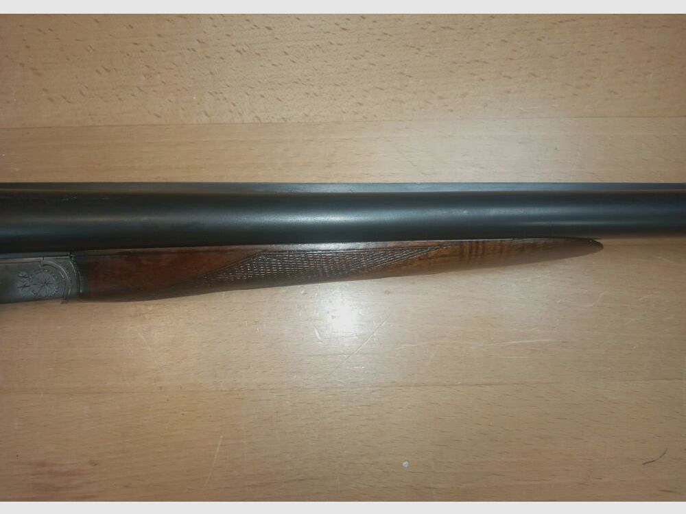 Sauer & Sohn, Eckernförde fusil à deux canons