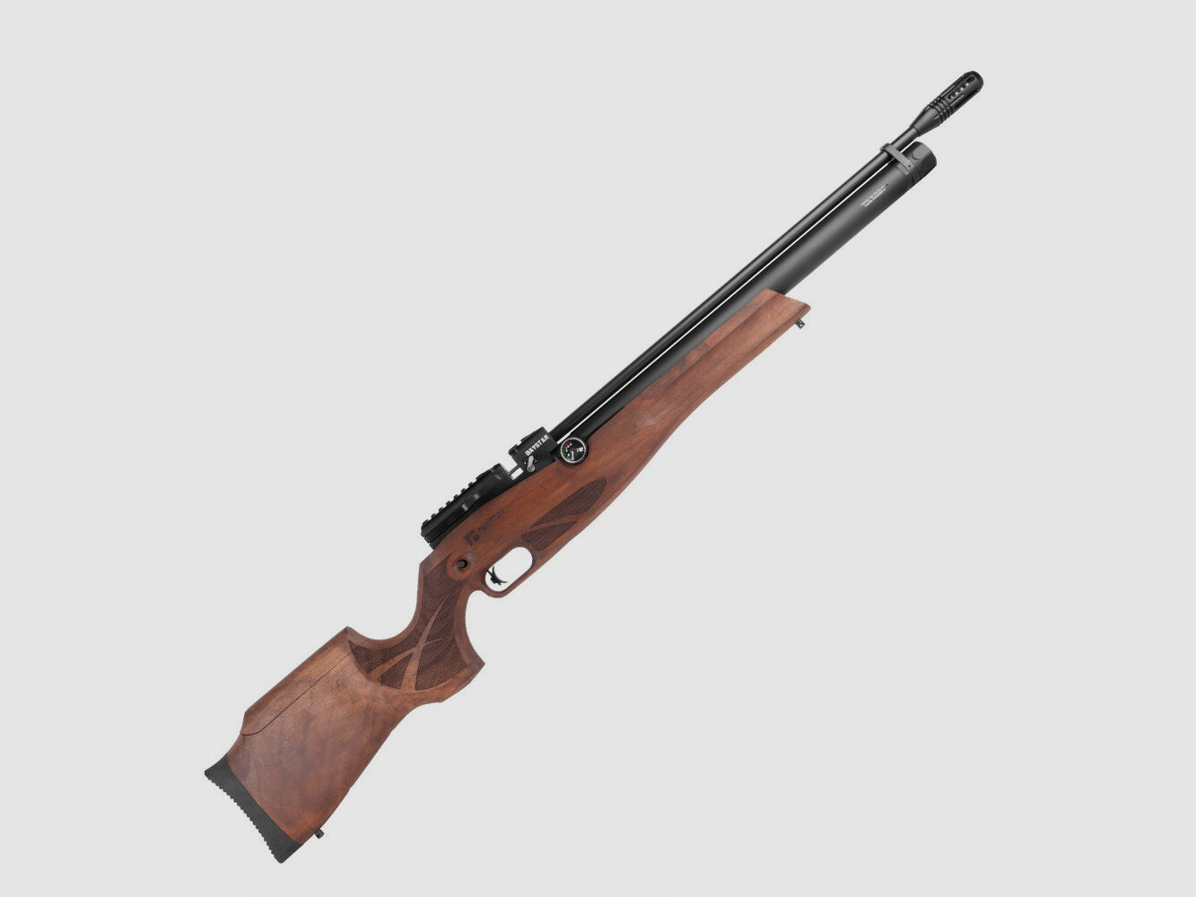 reximex Daystar PCP Gewehr Holz