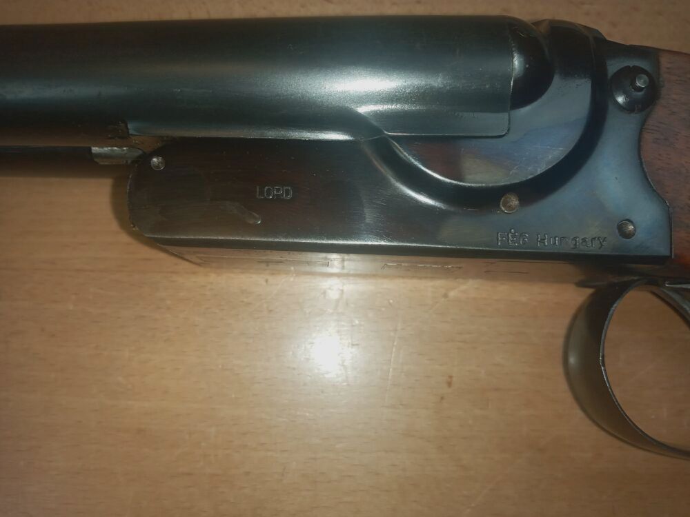 FEG Hongrie Seigneur