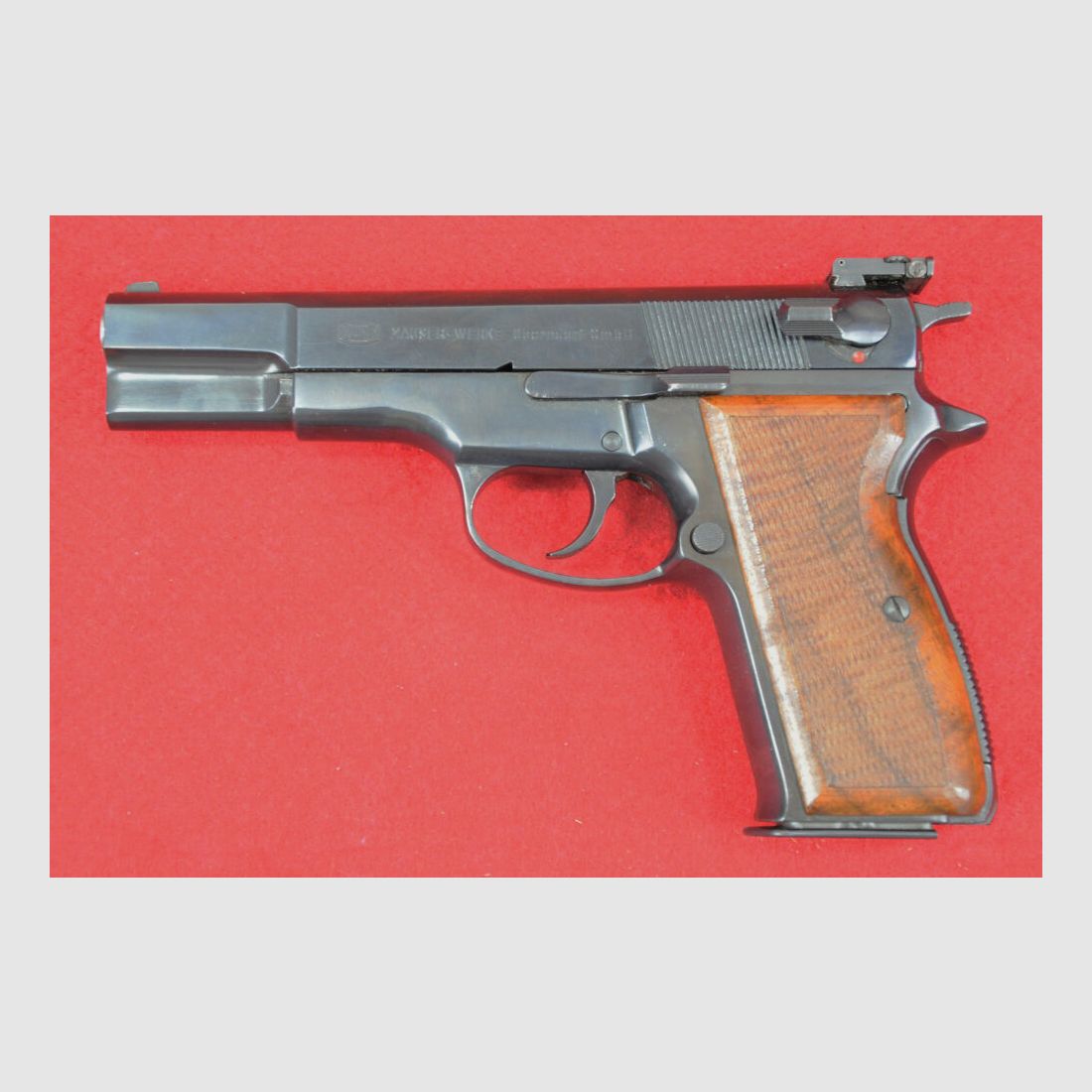 Mauser Mod. 90 DA, Bild 1 von 3