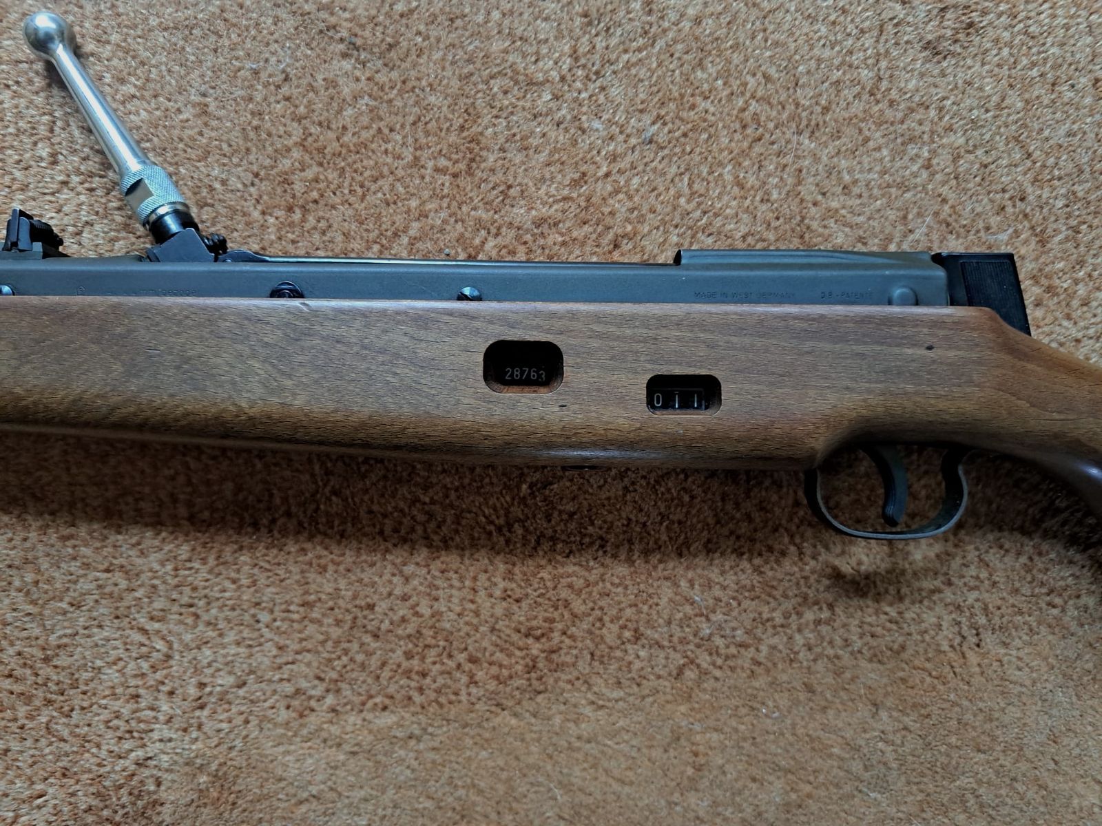 DIANA Model 30, 4.4mm BB