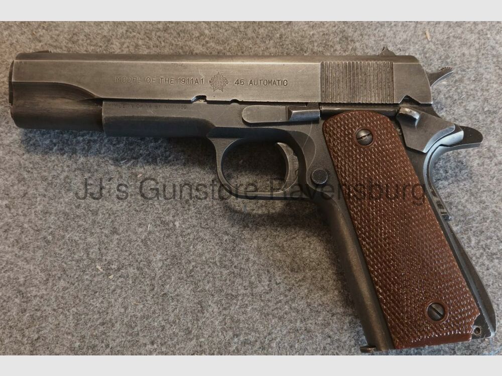 Norinco 1911A1	 .45Auto