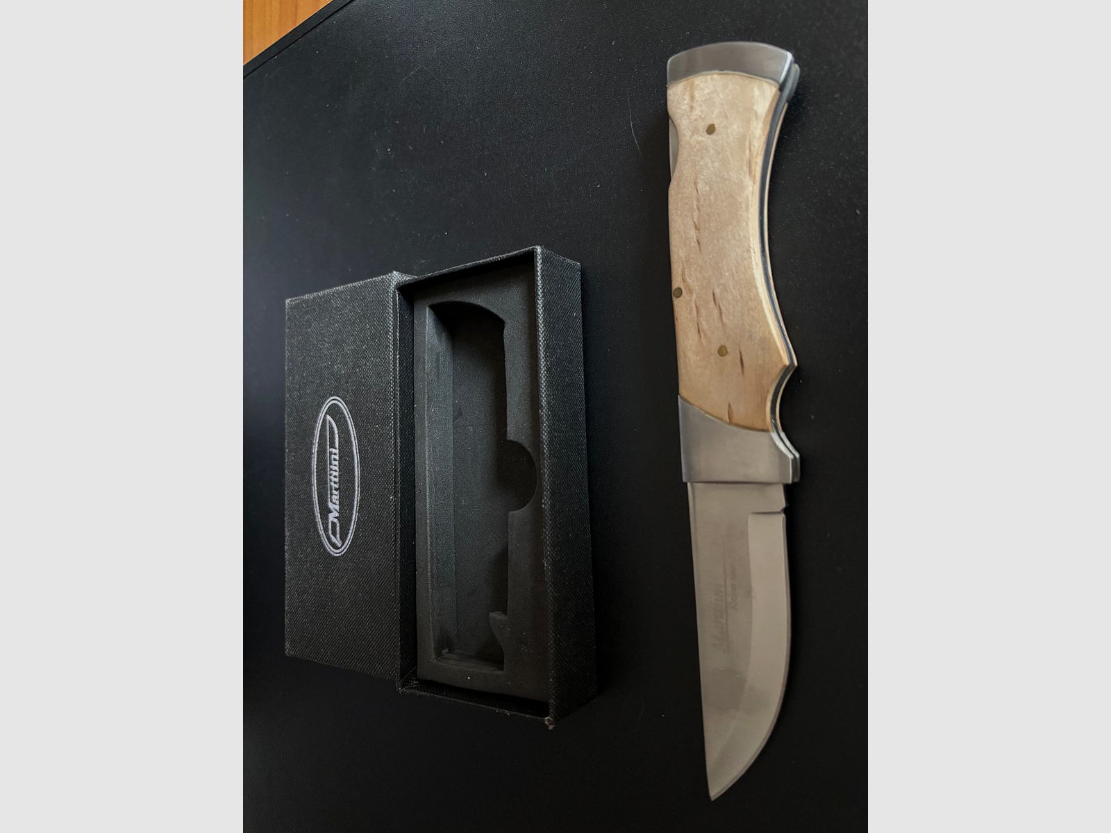 Folding knife by Martini in original packaging new!!