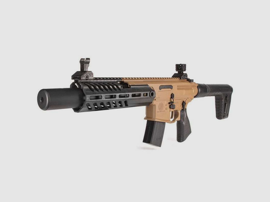 Sig Sauer MCX Canebrake CO2 - SIG CANEBRAKE KAL.177 CO2, Bild 2 von 5