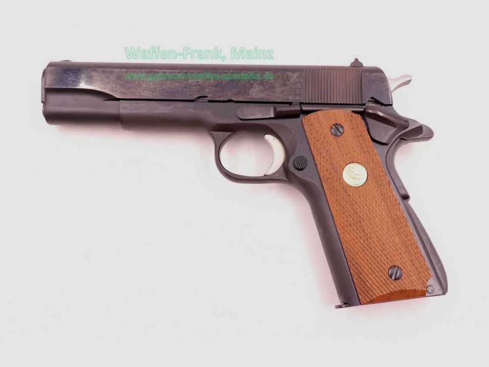 Colt - USA Mod. MK IV/ Series 70, immagine 1 di 2