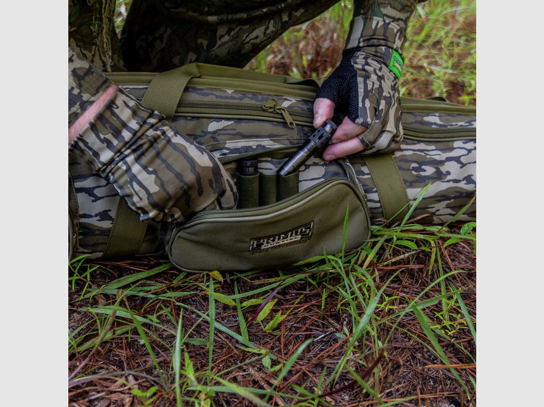Primos Mossy Oak Bottomland Flintenfutteral