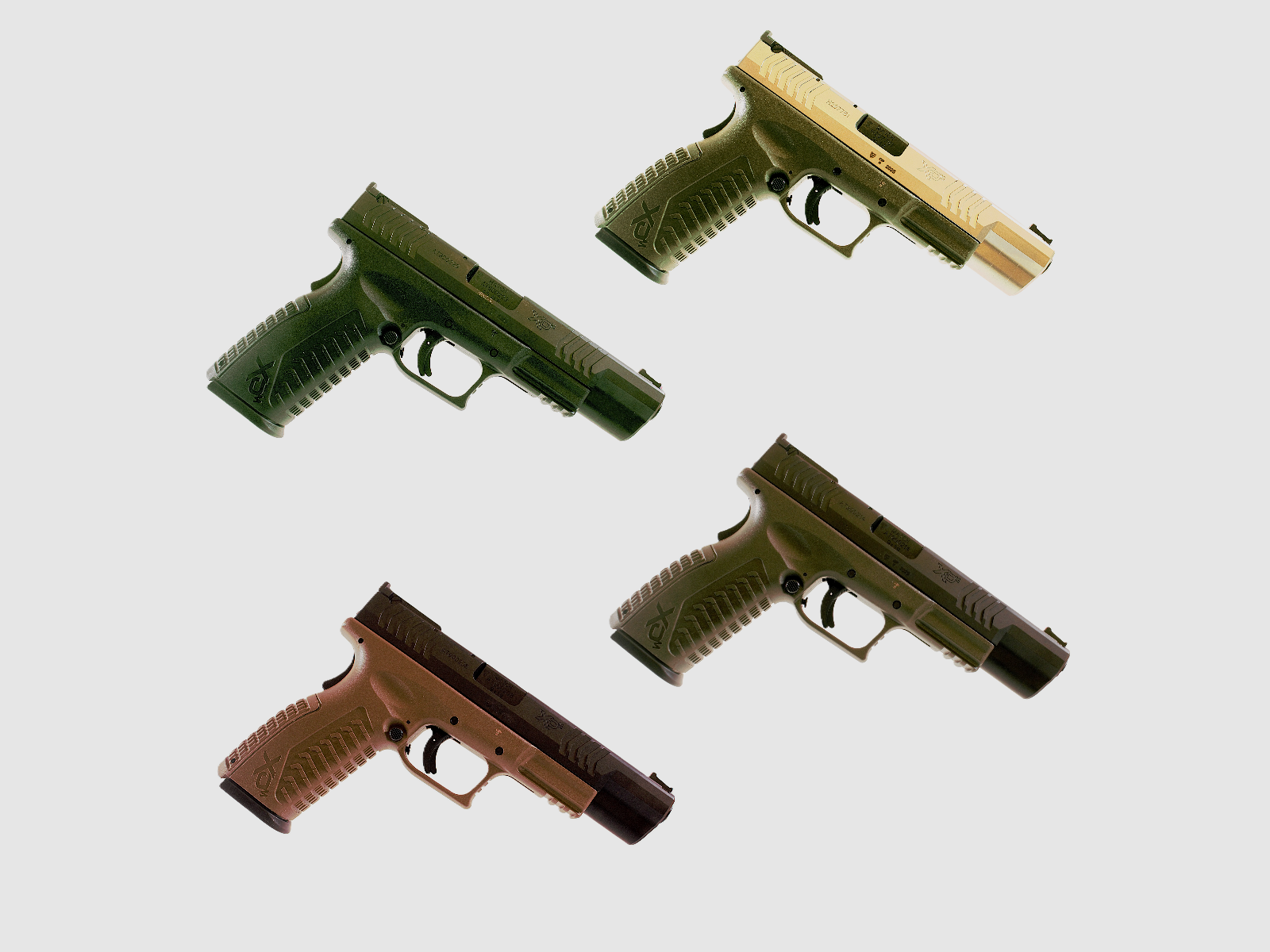 hs produkt xdm-9 9×19
