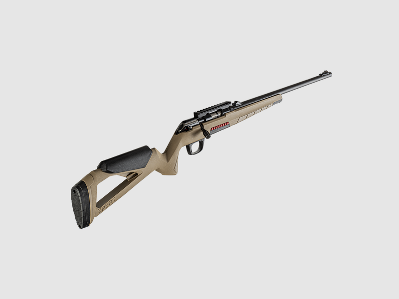 Büchse 22LR Winchester Xpert Compo FDE Gewinde, Bild 6 von 18