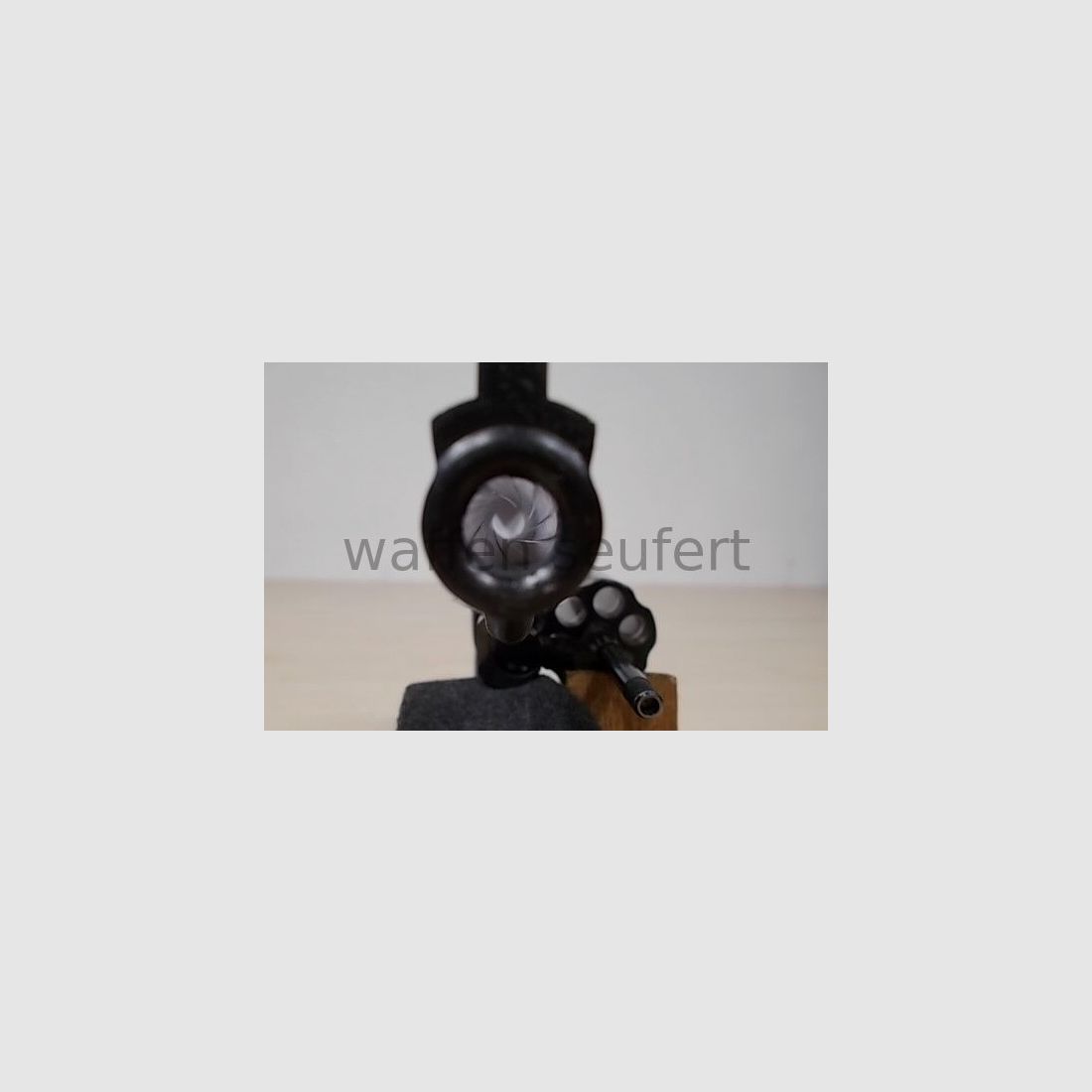 Revolver Smith & Wesson M19-3 4 pouces
