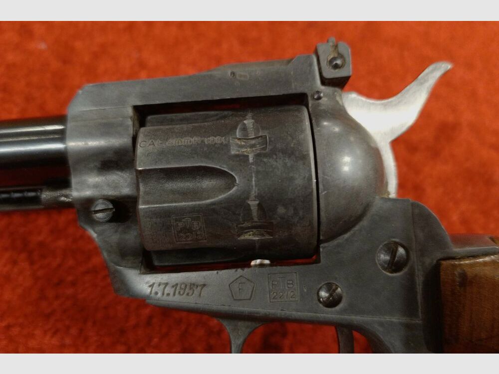 Schmidt Mod. 21F 4mmRF Lang