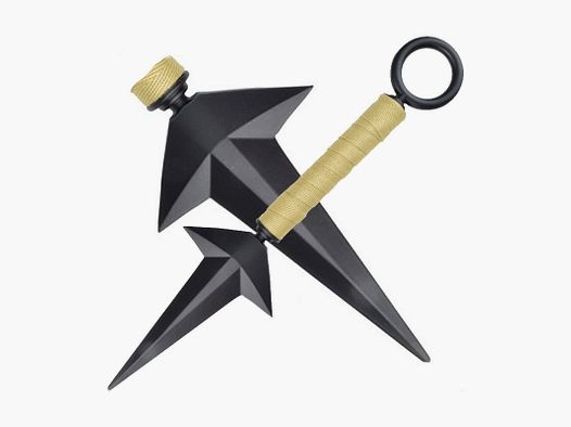 Kunai de Minato Namikaze de Naruto