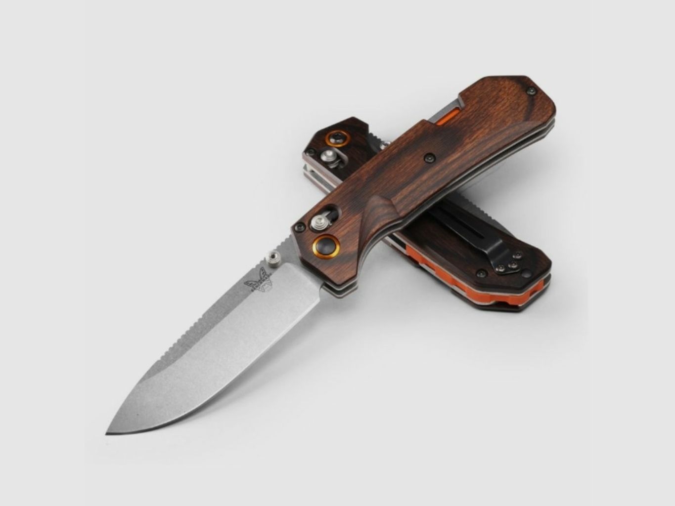 Navaja Benchmade Grizzly Creek, imagen 1 de 2