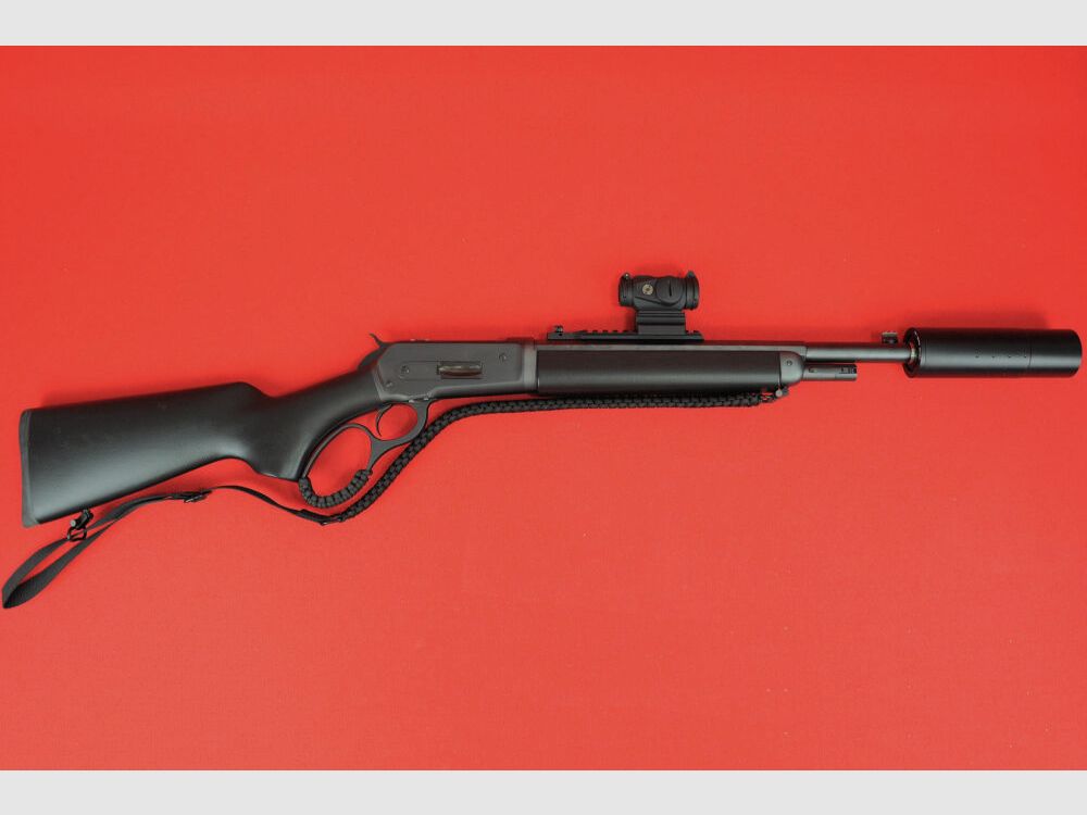 Chiappa 1886 Wildlands Takedown