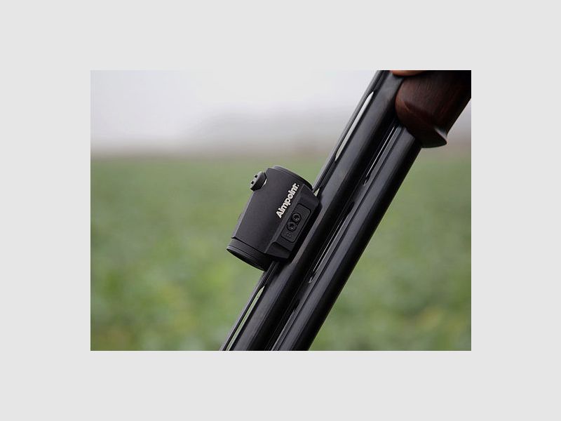 Aimpoint Micro S-1 Red Dot Sight voor Shotgun