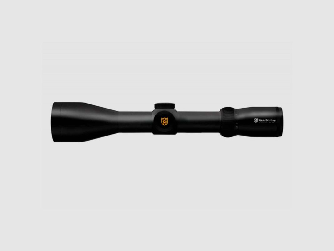 Nikko Stirling Diamond 2.5-10X50 Ret. 4A beleuchtet, Bild 2 von 2