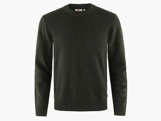 Fjällräven H-Sweater Övik Round-Neck