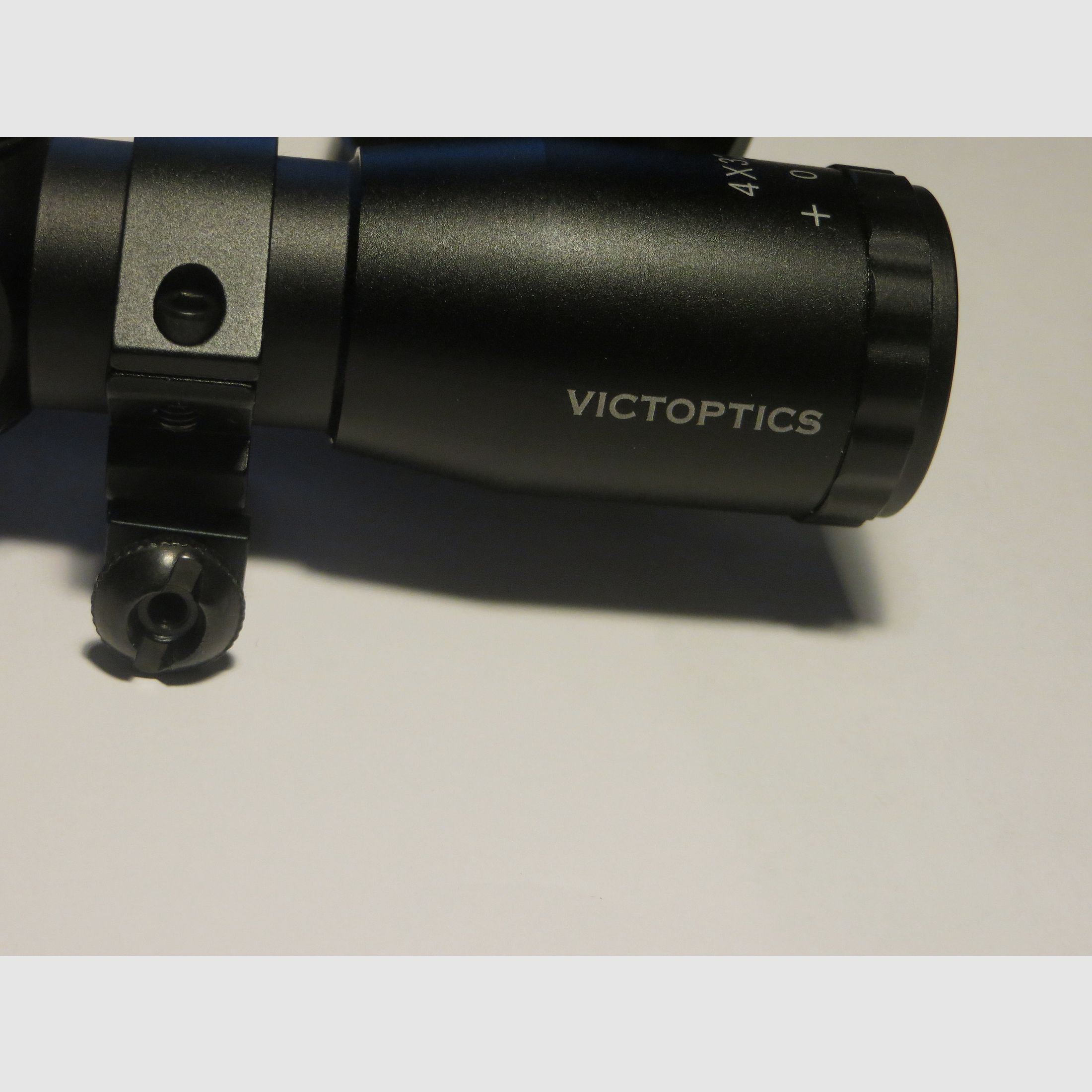 Nouvelle lunette de visée Victoptic 4x32