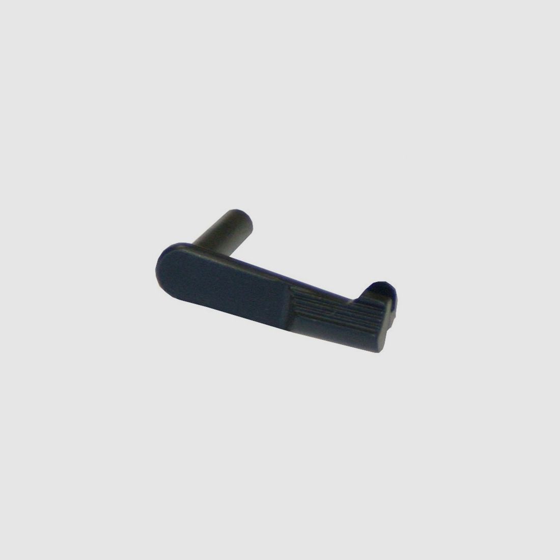 WILSON COMBAT .45 ACP SLIDE STOP, BLUE