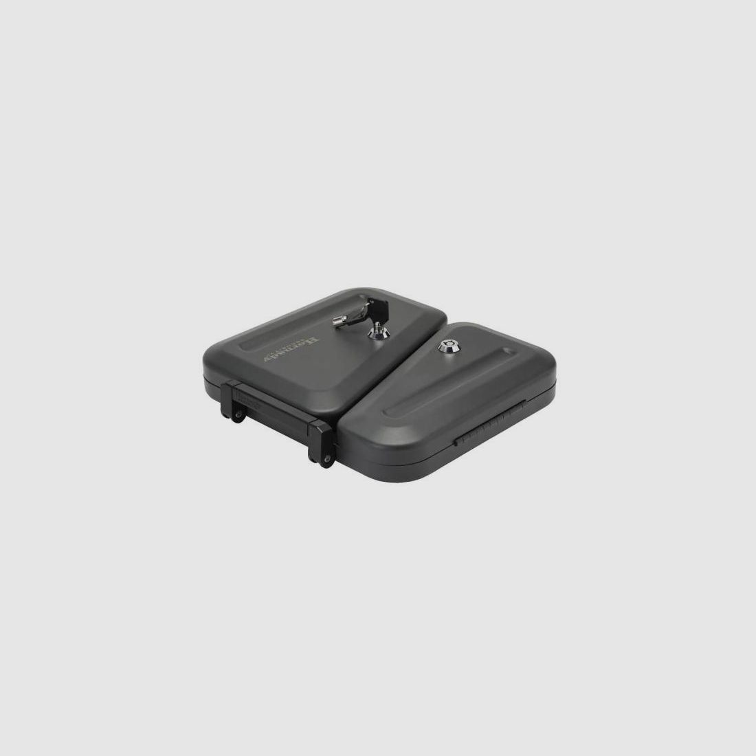 Hornady DUAL LID-LOCK Kurzwaffen-Box