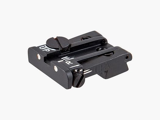 L.P.A. SIGHTS BERETTA 92/96 ADJ REAR SIGHT