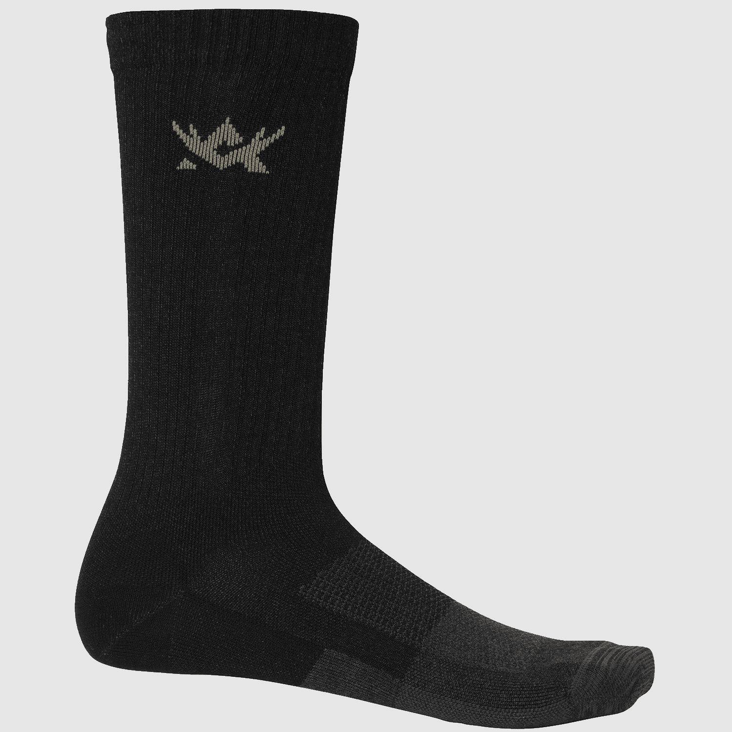 Alaska 1795 CoolDry Socken 2er-pack Black 39/42