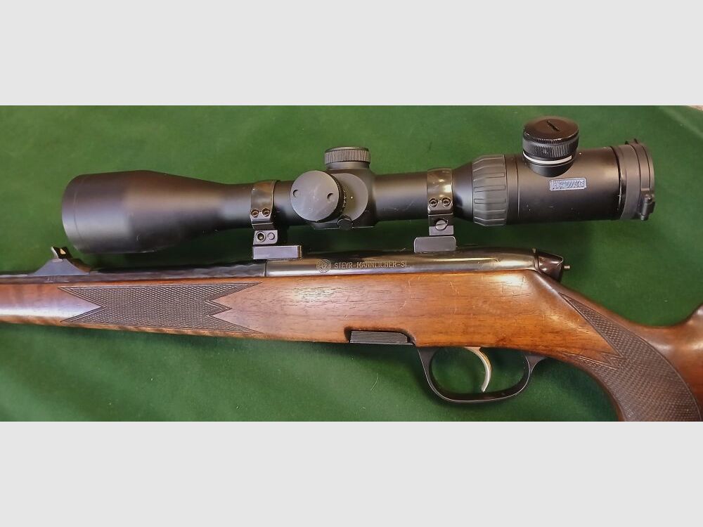 Steyr Mannlicher SL