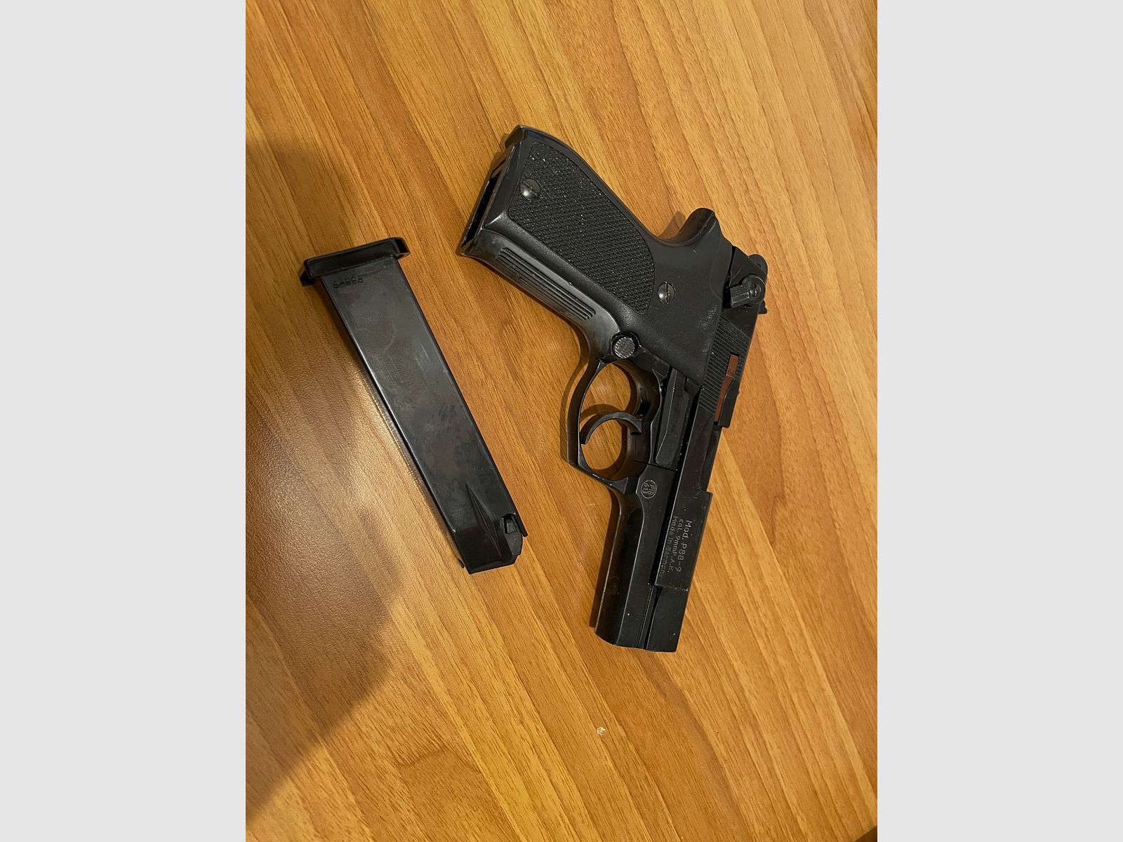 Walther P88 Compact