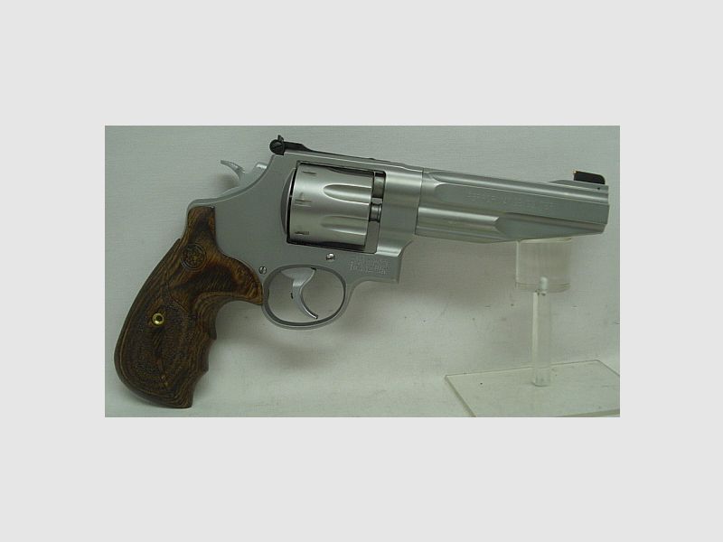 S&W 627 5'' Performance Center - .357Mag, stainless, 8-schüssig