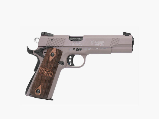 Mauser 1911 US Tan