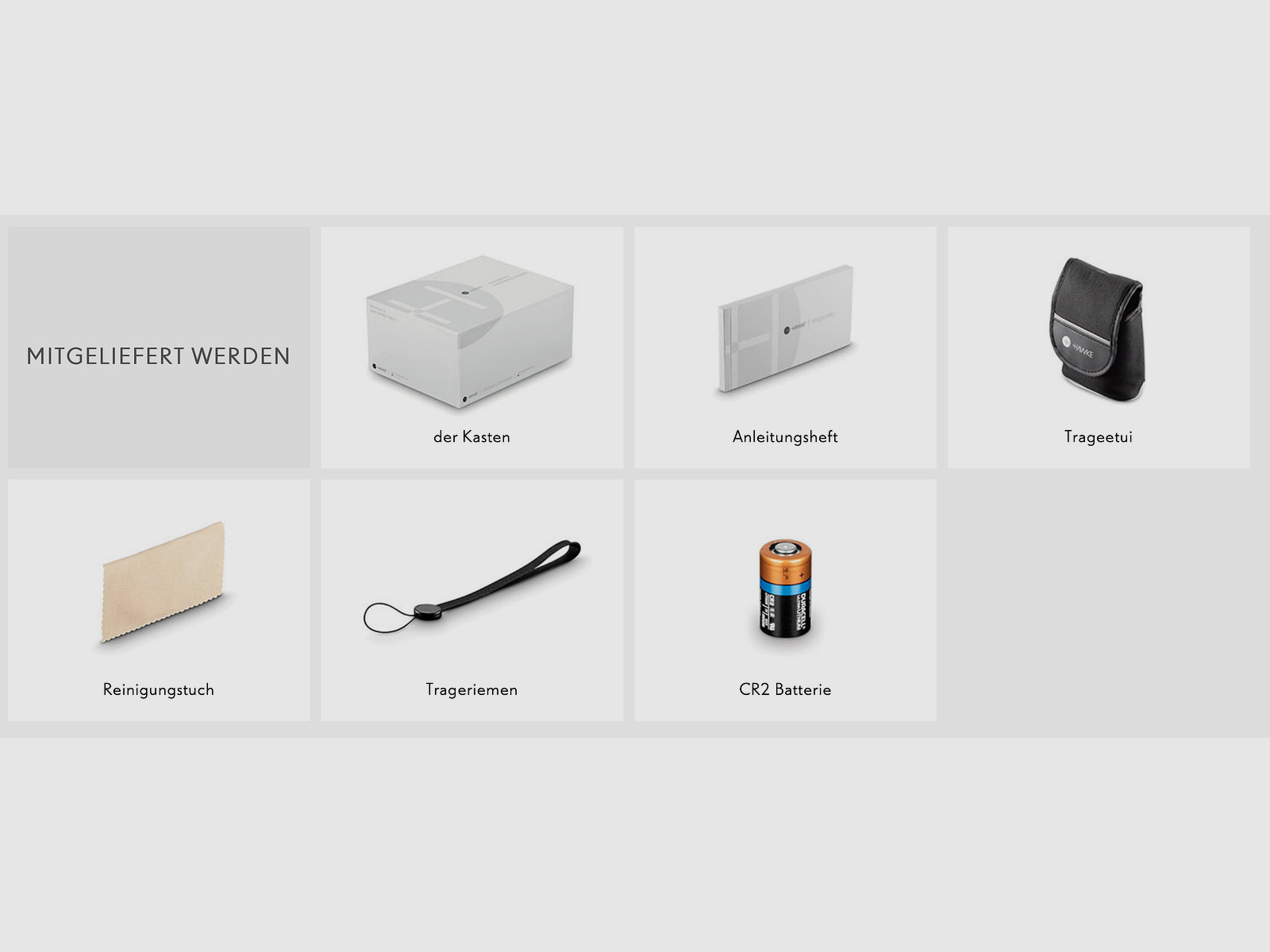 HAWKE 41020 Laserafstandsmeter LRF 400