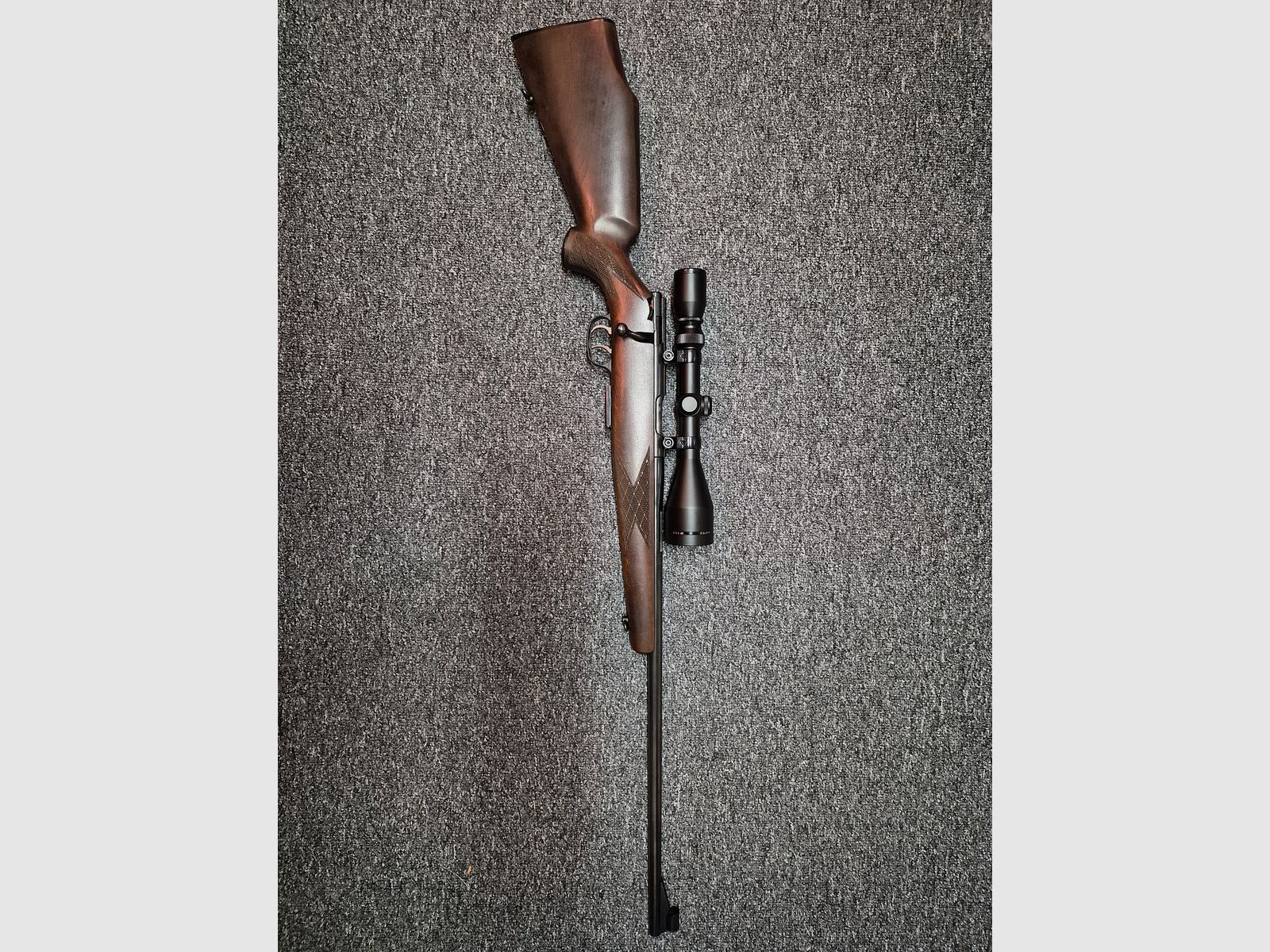 Krico .22 Hornet Rep. Büchse