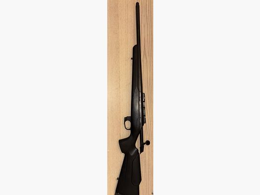 Tikka T3x CTR con supresor Svemko