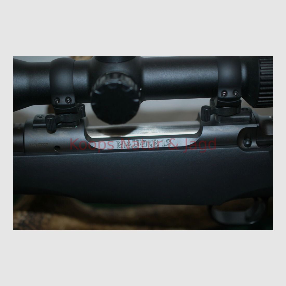 Mauser M 12
