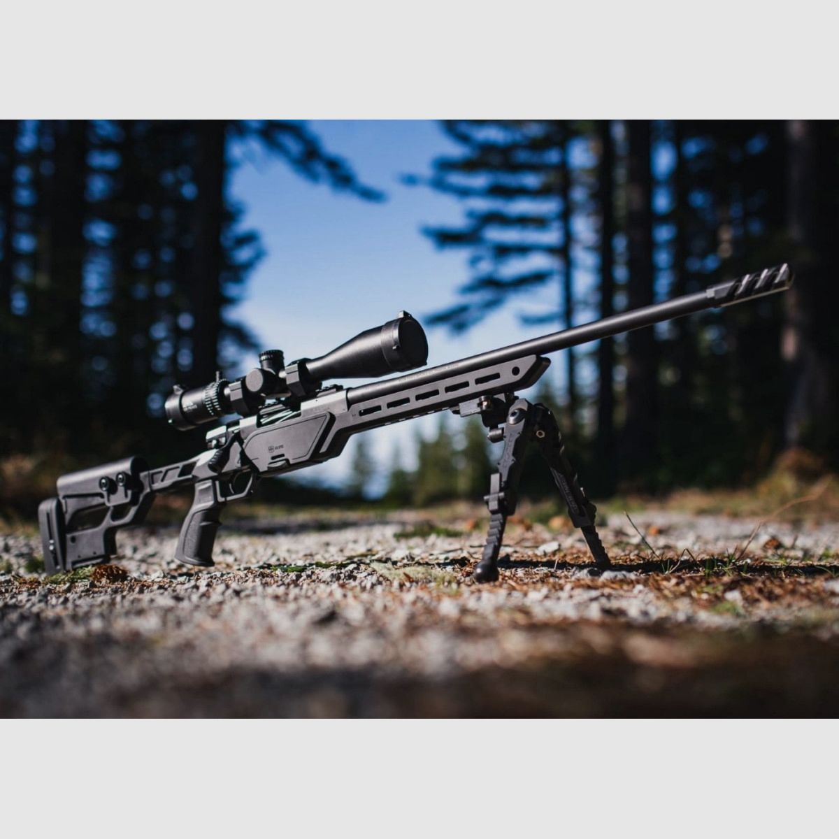 ATA ALR Black kal. 6,5 Creedmoor, afbeelding 10 van 10