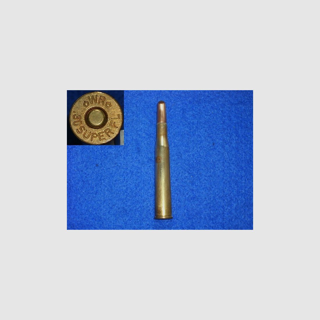 30 Super Flanged Rimmed