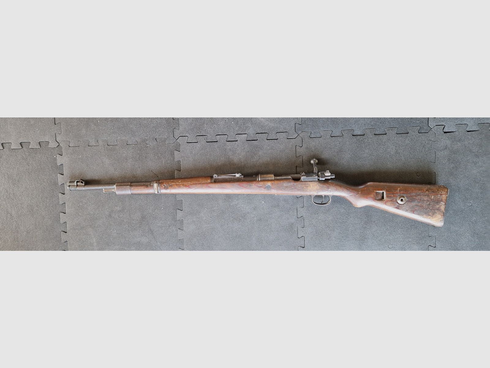 Original Mauser Oberndorf S/42 K98k 1937 Salut BKA 89