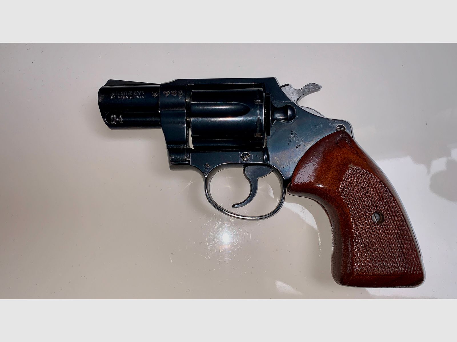 Colt Detective Special .38  *Möglicherweise mit Defekt*