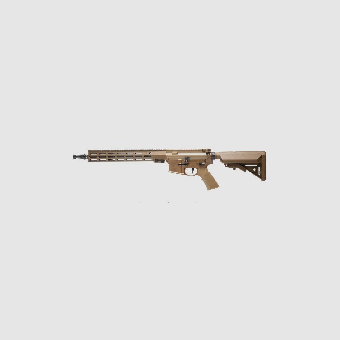 GEISSELE Super Duty Rifle LL 16″, Bild 2 von 3