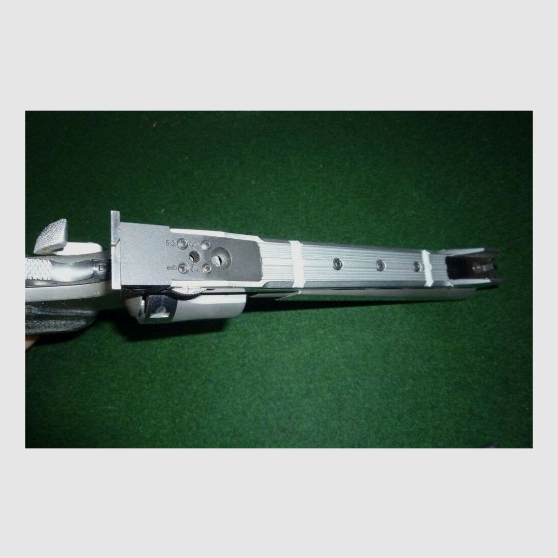 Smith & Wesson 64-3 .38Special