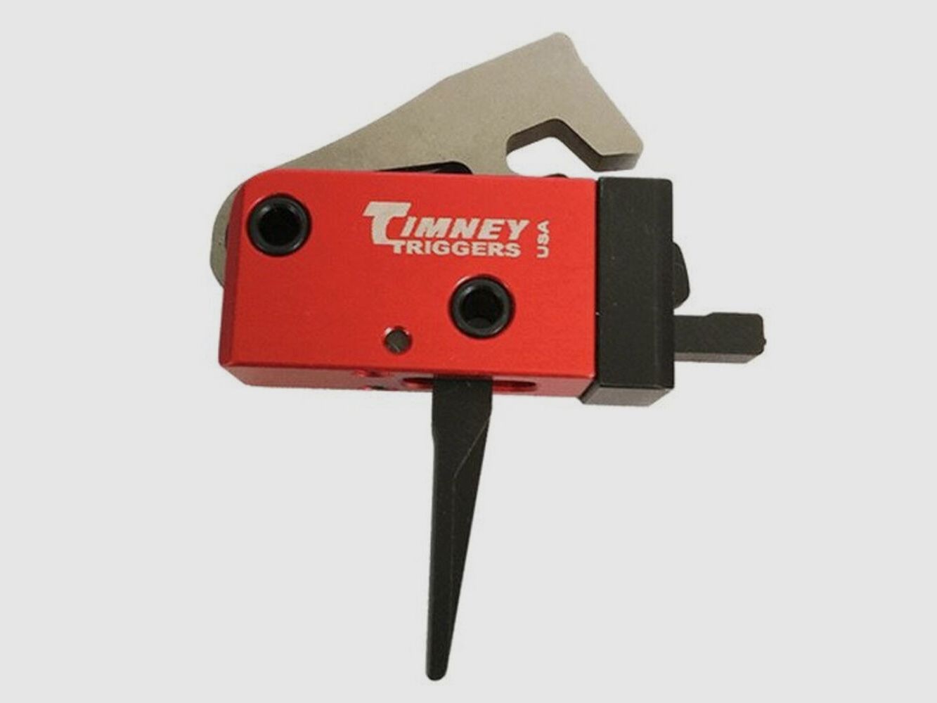 Timney Abzug 2-Stage gerade AR PCC 9mmLuger/.40S&W/.45Auto