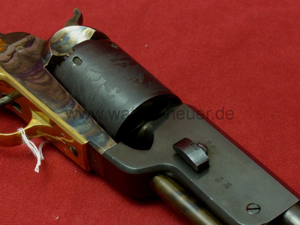 Armi San Marco Colt Whitney Walker