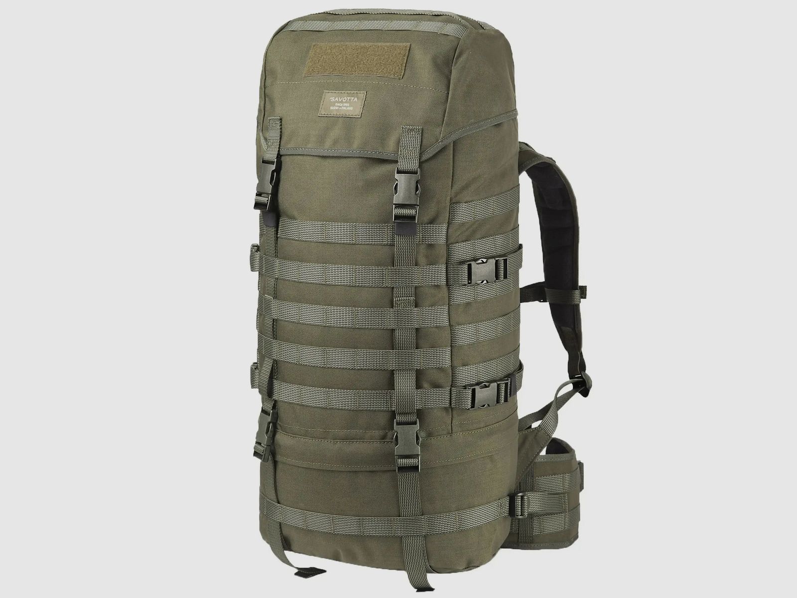 Savotta Savotta Mochila Jääkäri L 40 L - Oliva