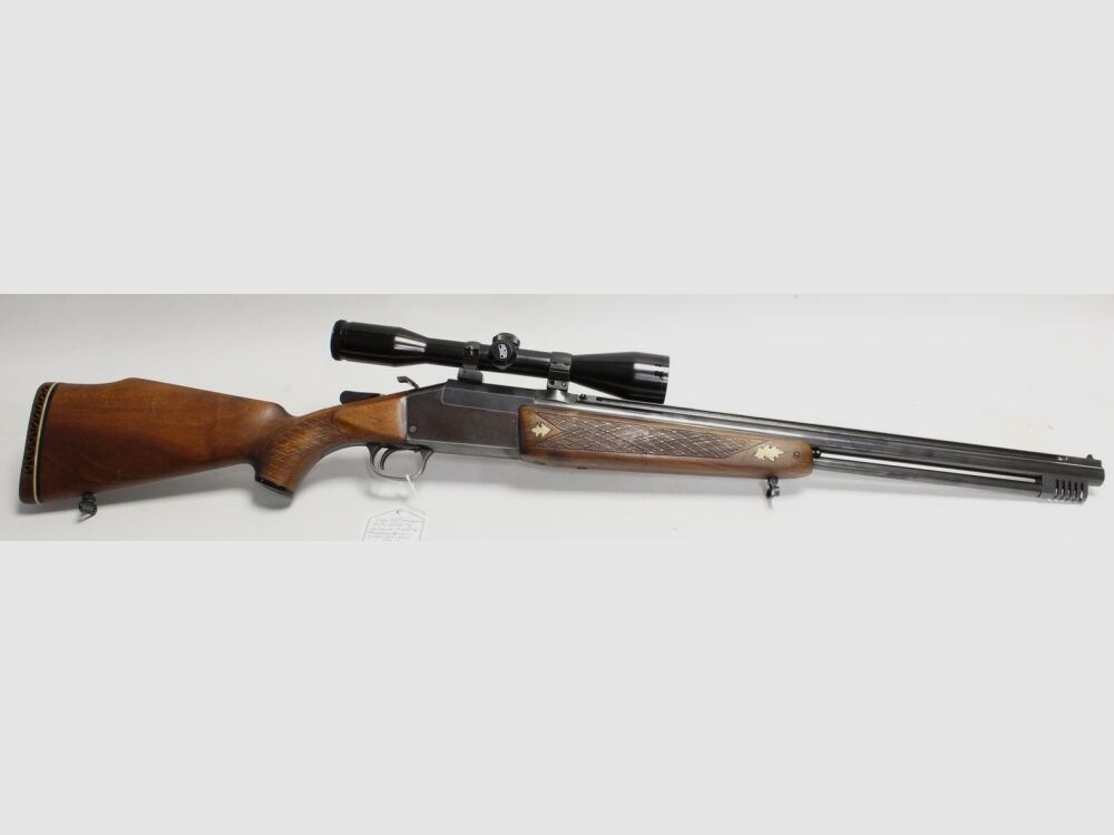 Tikka BBF with Zeiss Jena 6x42
